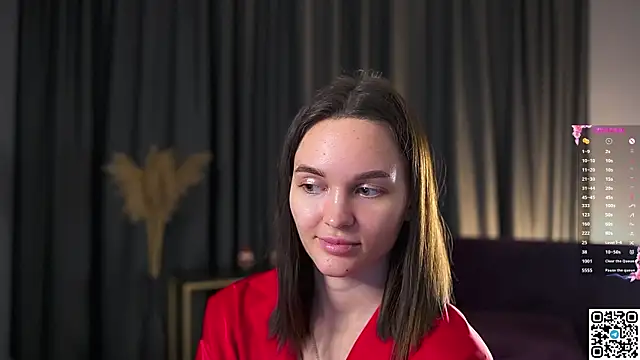 AnneKlint online show from 01-12-25, 02:09