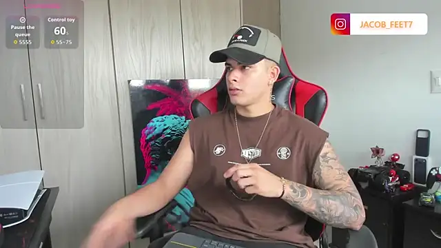 jacob firexx online show from 02-24-26, 05:55