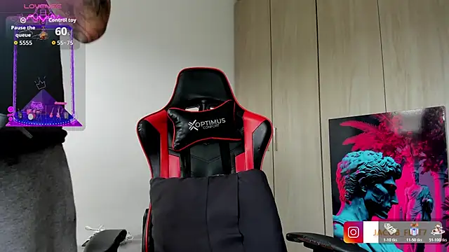 jacob firexx online show from 03-14-26, 02:55