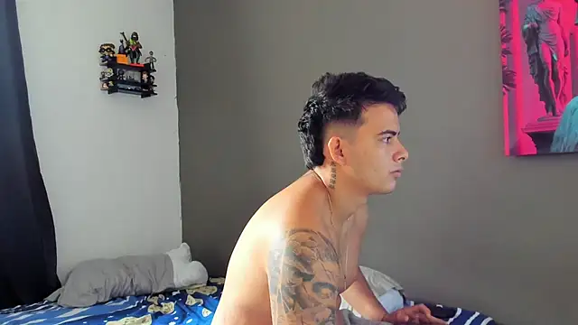 jacob firexx online show from 07-01-26, 01:24