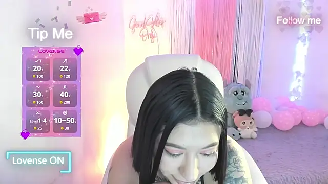 Sofia thomson1 t online show from 04-02-26, 11:19