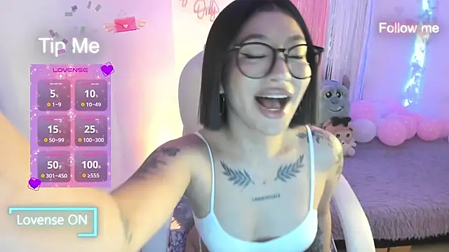 Sofia thomson1 t online show from 04-03-26, 03:21