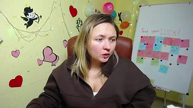 SallyVerda online show from 02-16-25, 04:09