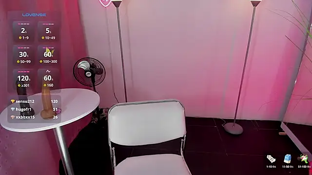 Dayanna tecca online show from 01-17-25, 01:57