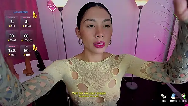 Dayanna tecca online show from 02-26-25, 10:42