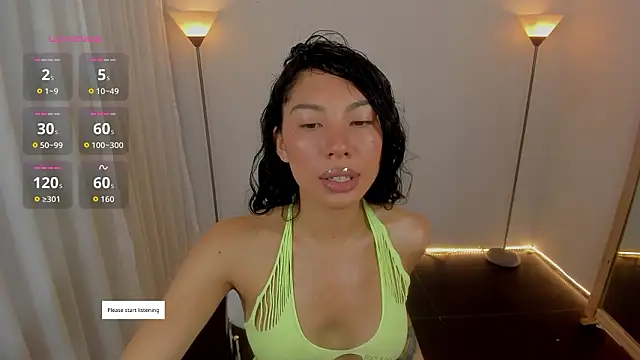 Dayanna tecca online show from 03-18-26, 07:50