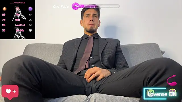 Tom blunt96 online show from 04-01-26, 05:08