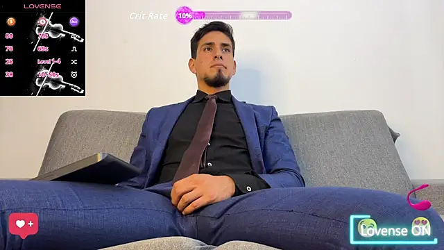 Tom blunt96 online show from 04-03-26, 05:33