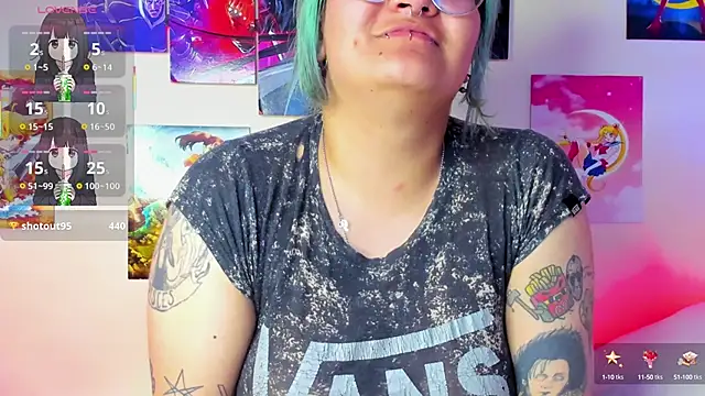 lucky-leah online show from 02-08-25, 06:43