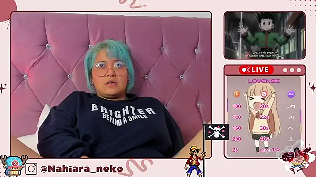 lucky-leah online show from 03-07-25, 10:35