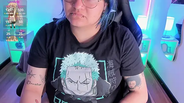 lucky-leah online show from 02-04-26, 03:45