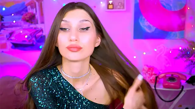 MollyPerry online show from 12-25-24, 07:13