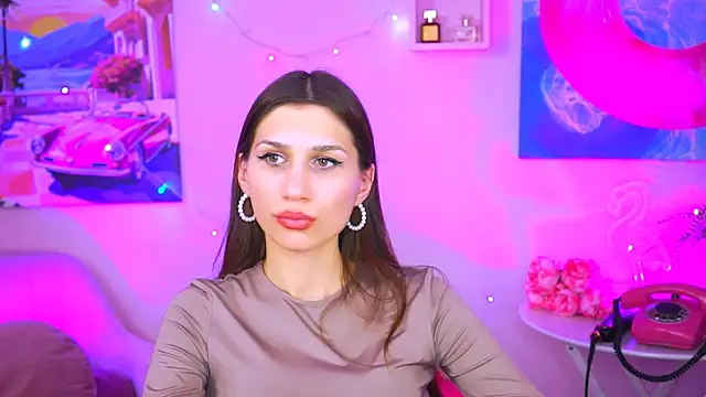 MollyPerry online show from 01-07-25, 07:06