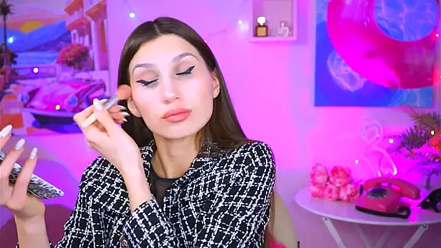 MollyPerry online show from 01-14-25, 04:08