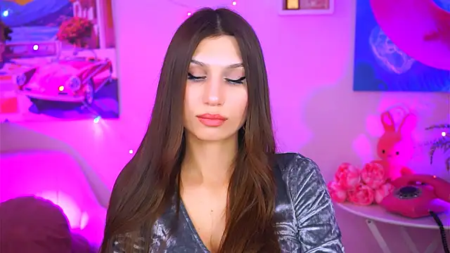 MollyPerry online show from 01-29-25, 07:11