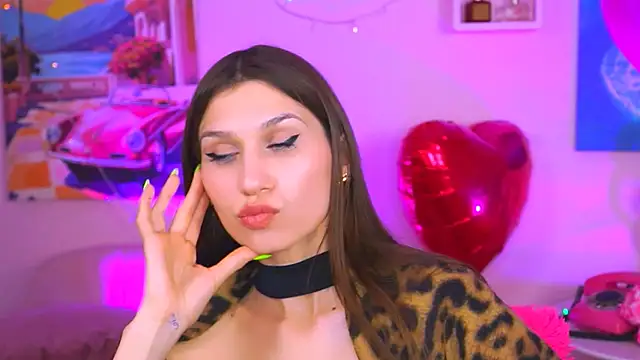 MollyPerry online show from 02-26-25, 07:16