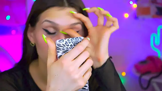 MollyPerry online show from 03-12-25, 07:17