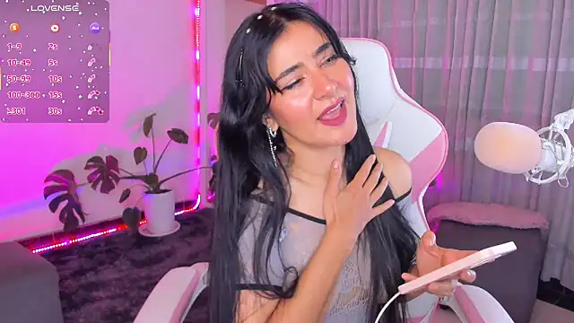 Violetta kim1 online show from 03-10-26, 12:54