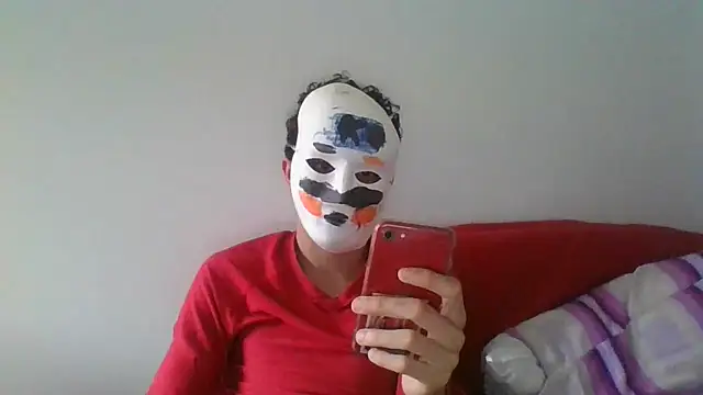 pedro safado  online show from 05-08-26, 06:35