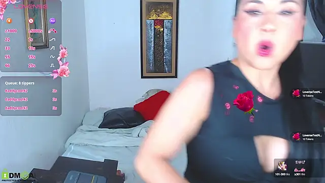 Snapshot of yinetford chatting on 12-09-24, 01:40 yinetford online show from 12-09-24, 01:40