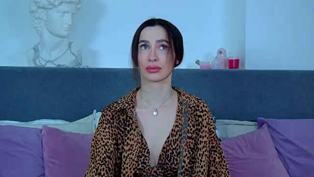 MarieKarma online show from 02-08-25, 03:41