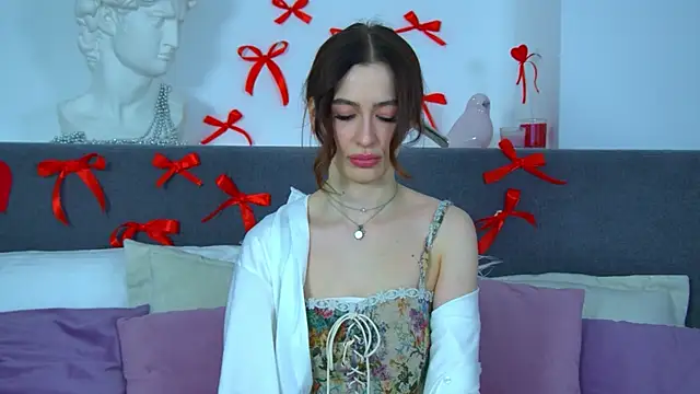 MarieKarma online show from 03-22-25, 03:41