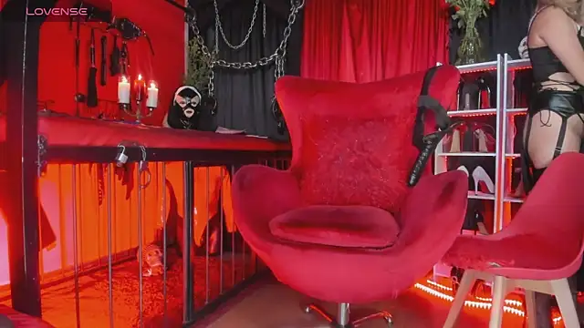 MistressAndre online show from 05-30-26, 08:39