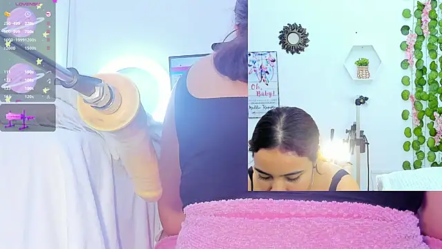 Daki Ume  online show from 02-13-25, 05:26