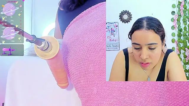 Daki Ume  online show from 02-14-25, 05:19