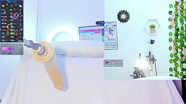 Daki Ume  online show from 02-21-25, 08:29