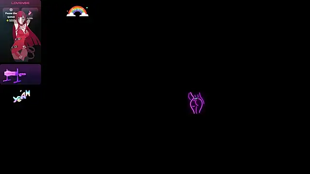 Daki Ume  online show from 02-08-26, 02:48