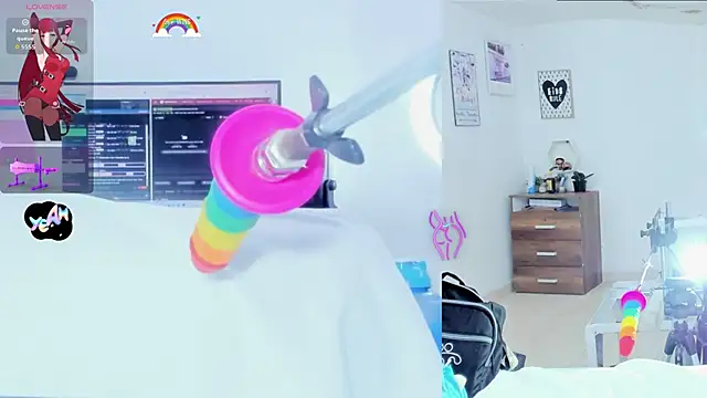 Daki Ume  online show from 03-01-26, 02:46