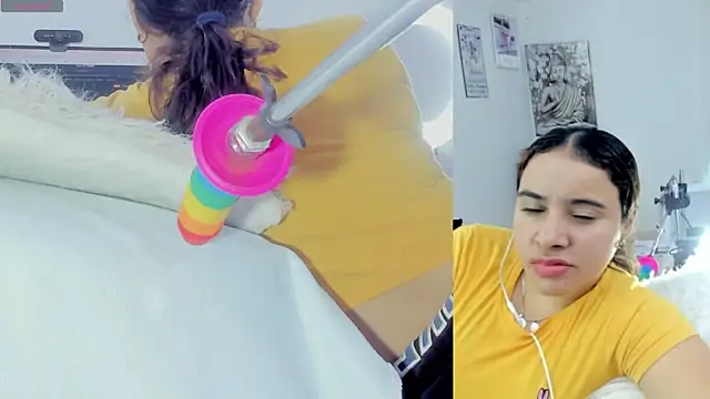 Daki Ume  online show from 04-08-26, 02:55