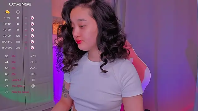 Snapshot of FreyaRaya chatting on 01-18-25, 08:41 FreyaRaya online show from 01-18-25, 08:41