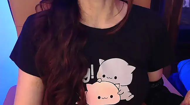  Blue Ruubyy  online show from 01-30-25, 05:28