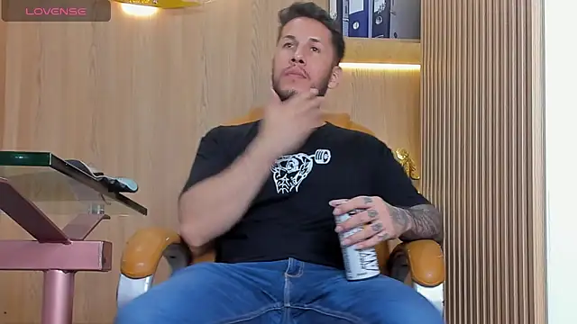 George Diesell online show from 10-23-25, 08:40