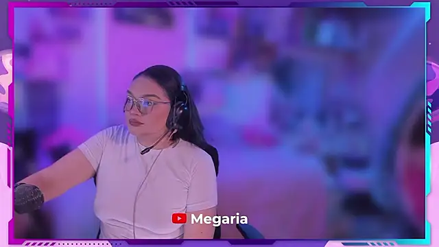 MegariaB online show from 02-28-26, 04:24