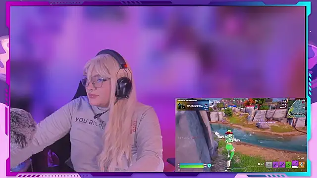 MegariaB online show from 03-20-26, 04:28