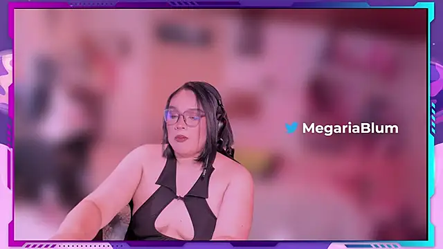 MegariaB online show from 05-26-26, 04:52