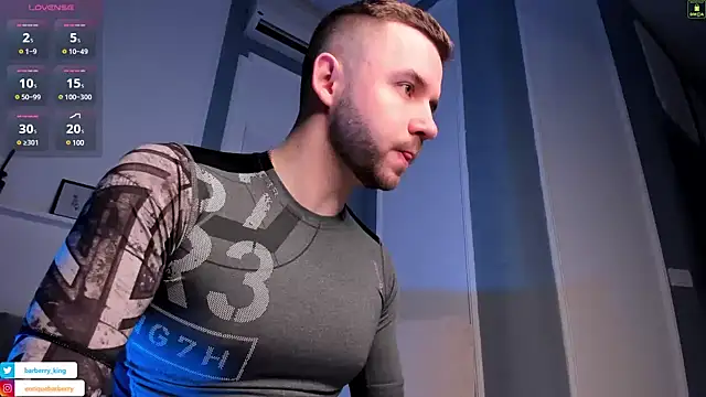 Snapshot of EnriqueBarberry chatting on 01-01-25, 06:15 EnriqueBarberry online show from 01-01-25, 06:15