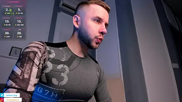 Snapshot of EnriqueBarberry chatting on 01-15-25, 06:22 EnriqueBarberry online show from 01-15-25, 06:22