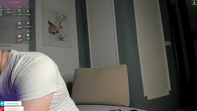 Snapshot of EnriqueBarberry chatting on 01-29-25, 06:22 EnriqueBarberry online show from 01-29-25, 06:22