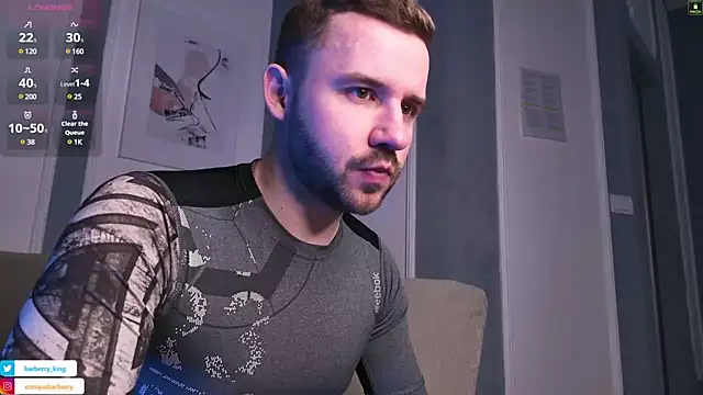 Snapshot of EnriqueBarberry chatting on 02-24-25, 06:27 EnriqueBarberry online show from 02-24-25, 06:27