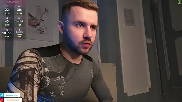 Snapshot of EnriqueBarberry chatting on 03-02-25, 06:27 EnriqueBarberry online show from 03-02-25, 06:27