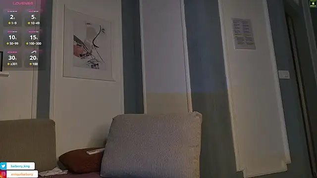 Snapshot of EnriqueBarberry chatting on 03-05-25, 07:05 EnriqueBarberry online show from 03-05-25, 07:05