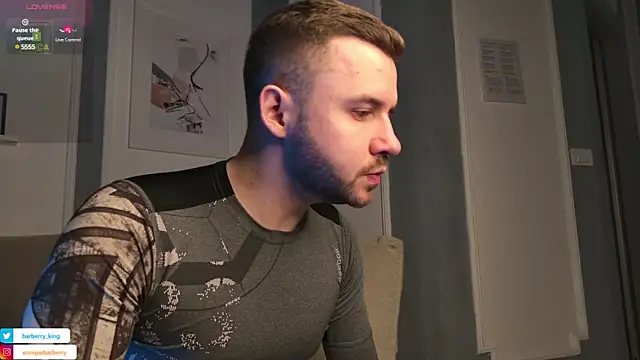 Snapshot of EnriqueBarberry chatting on 03-07-25, 06:24 EnriqueBarberry online show from 03-07-25, 06:24