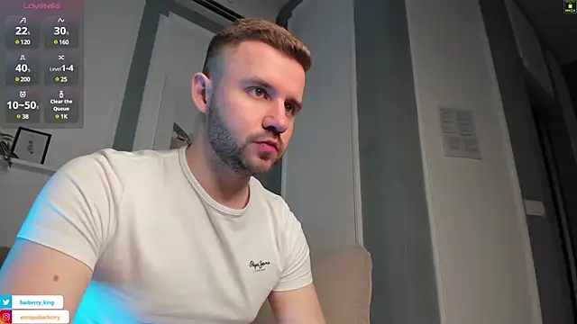 Snapshot of EnriqueBarberry chatting on 03-23-25, 06:26 EnriqueBarberry online show from 03-23-25, 06:26