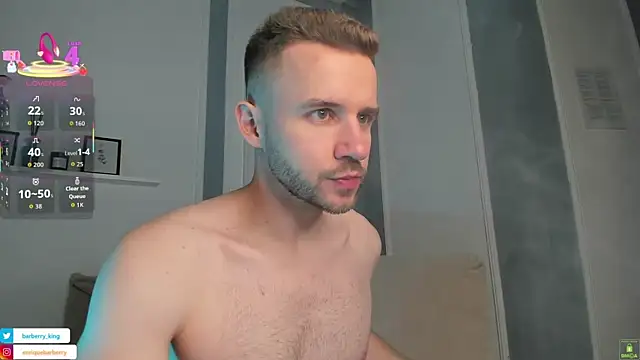 Snapshot of EnriqueBarberry chatting on 10-05-25, 05:28 EnriqueBarberry online show from 10-05-25, 05:28