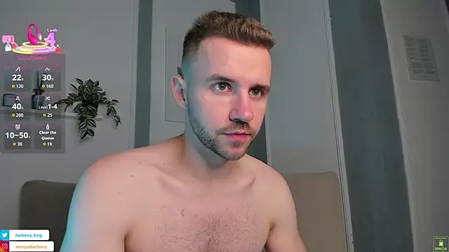 Snapshot of EnriqueBarberry chatting on 10-18-25, 05:21 EnriqueBarberry online show from 10-18-25, 05:21