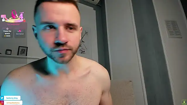 Snapshot of EnriqueBarberry chatting on 11-03-25, 06:25 EnriqueBarberry online show from 11-03-25, 06:25